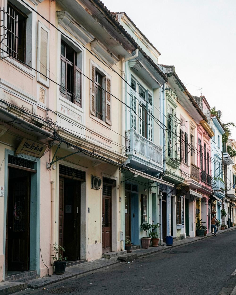 Old Phuket Town