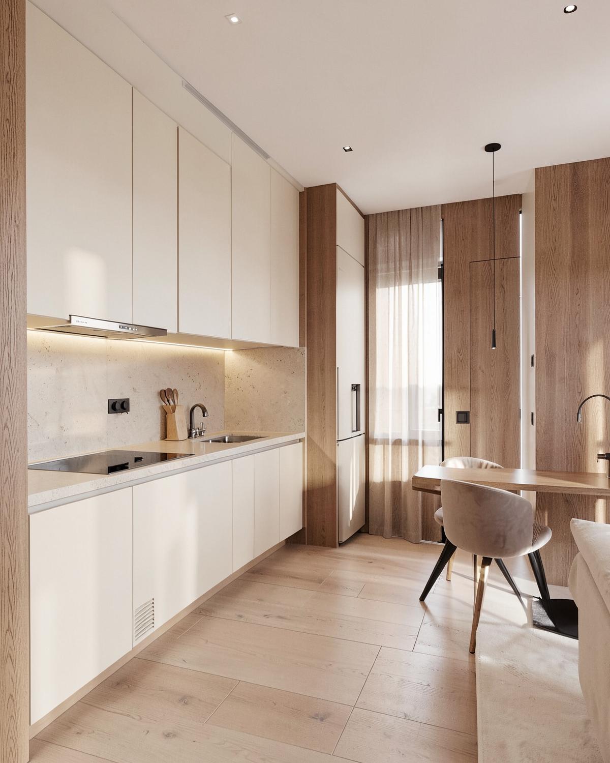 One Bedroom Deluxe Suite