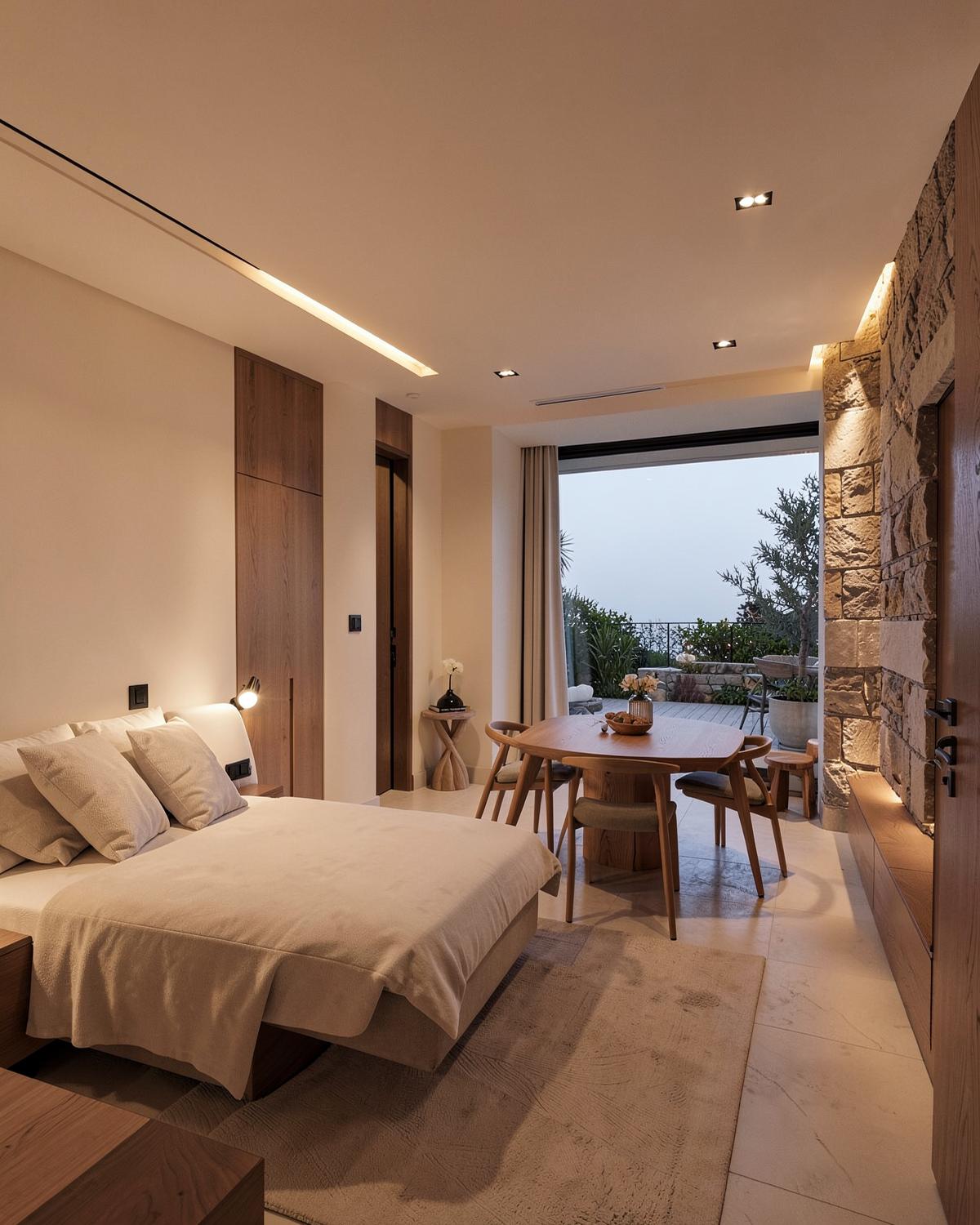 Two Bedroom Deluxe Suite