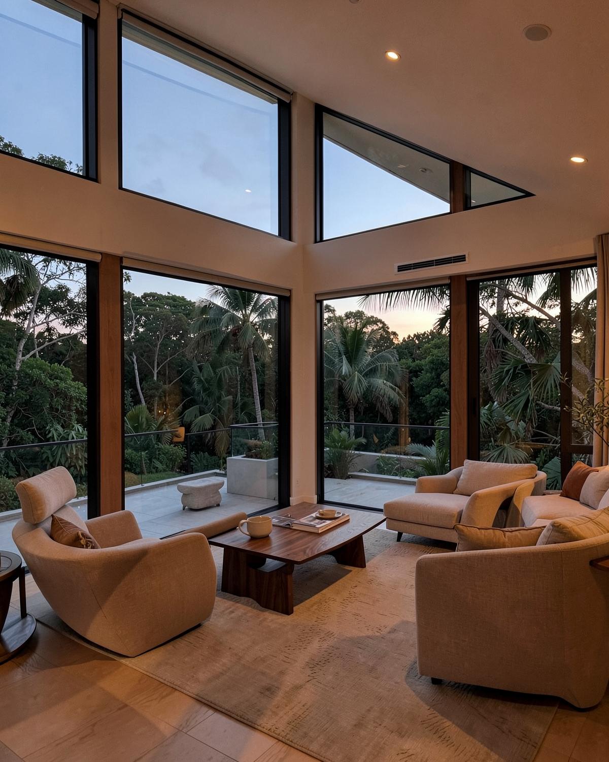 Two Bedroom Penthouse